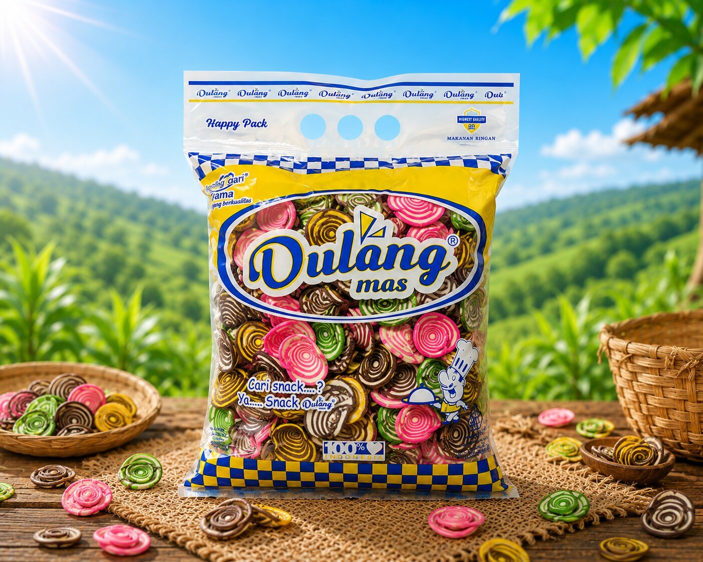 Dulang Mas Contong - Gambar 1