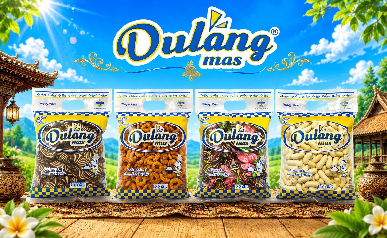 Dulang Mas