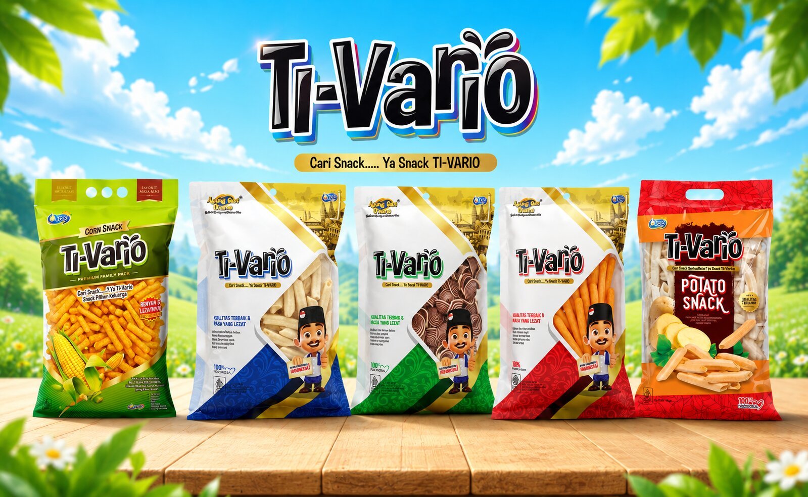 Ti-Vario